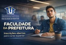 Faculdade da Prefeitura abre inscrições para curso superior em Porto Velho Faculdade da Prefeitura abre inscrições para curso superior em Porto Velho com apoio da Prefeitura