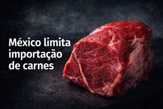 México limita importação de carne bovina e suína México limita importação de carne bovina e suína com novas cotas tarifárias