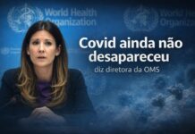 Seis anos depois, Covid ainda não desapareceu, alerta diretora da OMS Diretora da OMS, Maria Van Kerkhove, durante coletiva ao alertar que a Covid ainda não desapareceu no mundo.