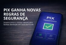 Novas regras de segurança do Pix entram em vigor nesta segunda Novas regras de segurança do Pix ampliam rastreamento e devolução de valores em casos de fraude