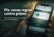 Pix novas regras aceleram devoluções e dificultam a vida de golpistas Pix mostra novas regras que aceleram devoluções e dificultam golpes financeiros