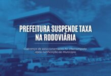 Prefeitura notifica empresa e suspende taxa de estacionamento na rodoviária Prefeitura suspende taxa de estacionamento na rodoviária de Porto Velho após notificação à concessionária